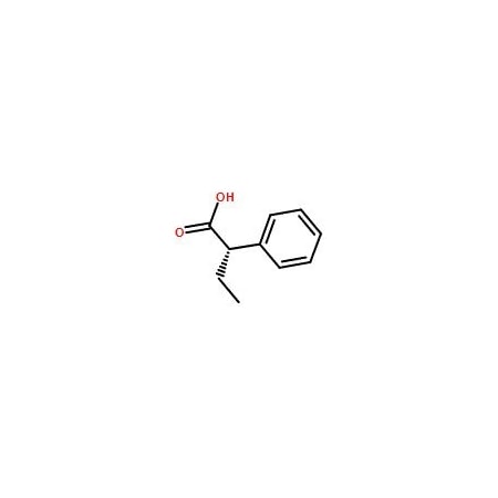Ak Scientific (S)-(+)-2-Phenylbutyric acid (1g), CAS 4286-15-1 1255AL-1g