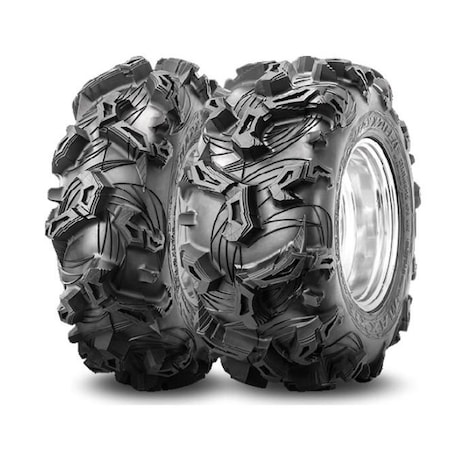 Maxxis Tire ATV28 x 900R14 Mud Terrain ATV UTV Steel Belted Radial Black Sidewall Tubeless TM01054100