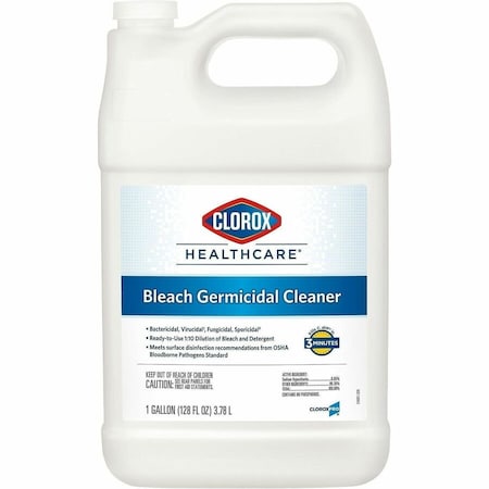 Clorox Cleaners & Detergents, Refill Bottle, Unscented 68978