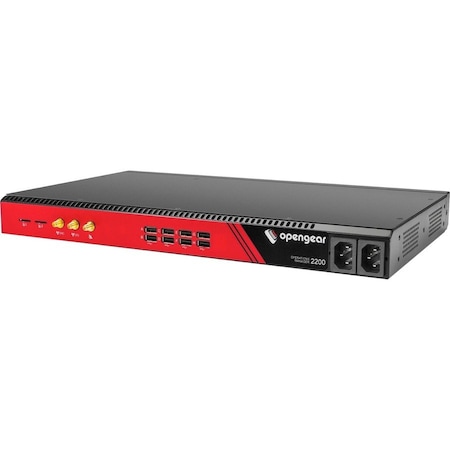 Opengear OM2224-24E Infrastructure Management Equipment - Remote Management OM2224-24E-C14