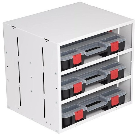 Weather Guard Van Storage Drawers & Cabinet Systems - 9960-3-01