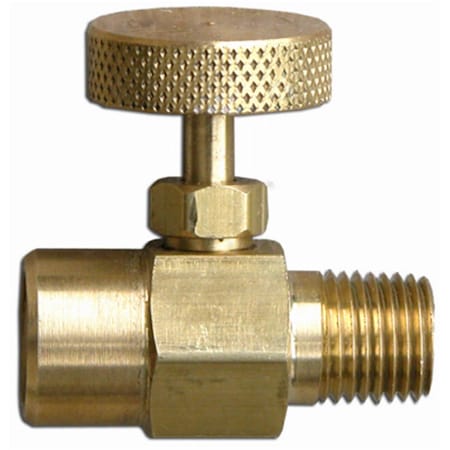 Defenseguard 4 in. Standard Needle Valve DE844329