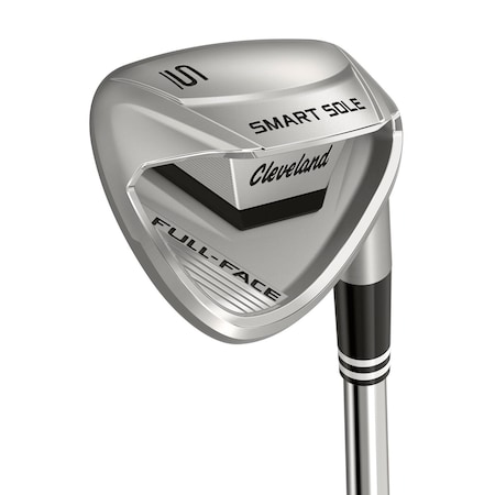 Cleveland Smart Sole Full-Face Wedge - Steel Shaft - Right Hand/58 degree 11238898