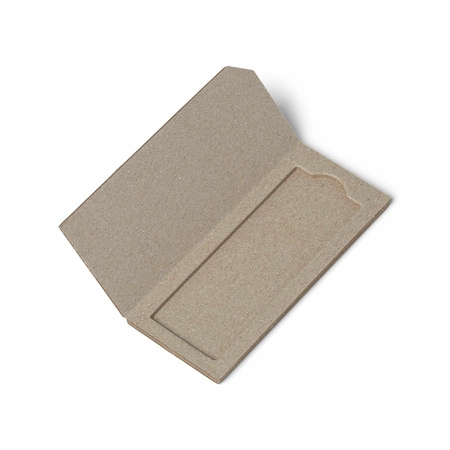 United Scientific 1-Place Slide Mailer, Cardboard, 50PK 62600