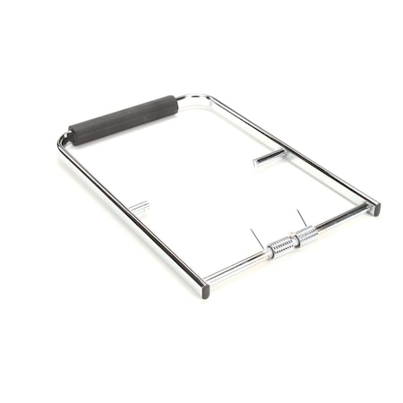 Globe Handle Assembly, Left Hand, GPG U00722