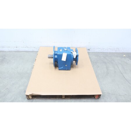 Radicon INLINE GEAR DRIVE SPEED REDUCER 14:1 M082214.RANK5