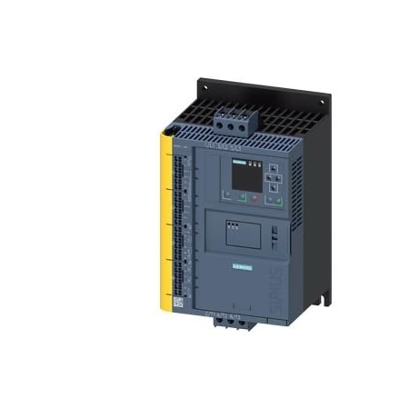 Siemens SIRIUS soft starter 200-480 V 32 A 24 V AC/DC spring-type terminals 3RW5516-3HF04