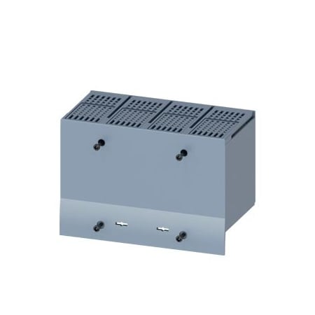 Siemens terminal cover extended 4-pole, 1 unit accessory for: 3VA52, 3VA61/62 3VA9271-0WF40