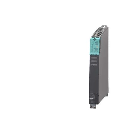 Siemens SINAMICS S120 SINGLE MOTOR MODULE INPUT: DC 600V OUTPUT: 3AC 400V 3A 6SL3420-1TE13-0AA1