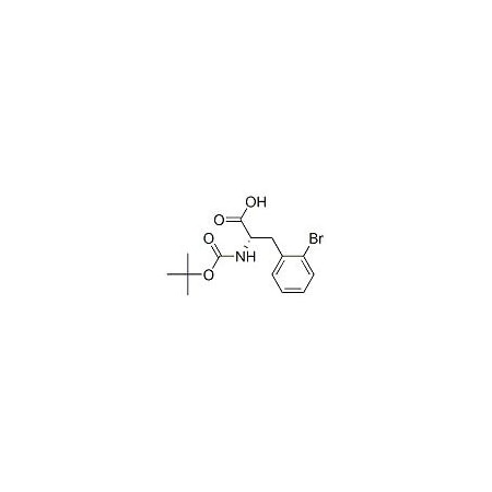 Ak Scientific Boc-L-2-Bromophenylalanine (5g), CAS 261165-02-0 M090-5g