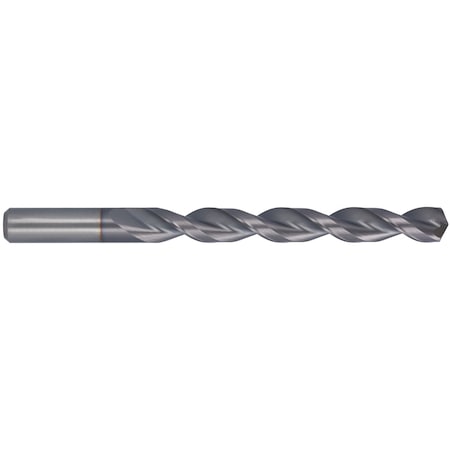 Chicago-Latrobe 135 Degree Wide Land Parabolic Jobber Length Drill Chicago-Latrobe 150WLP-TC TiCN HSS RHS/RHC No 33 42103