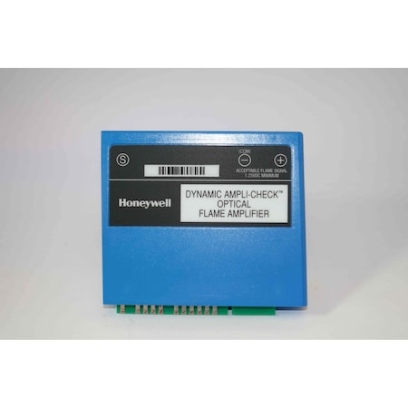 Honeywell Amplifier Dynamic Shutter Check R7851C1008