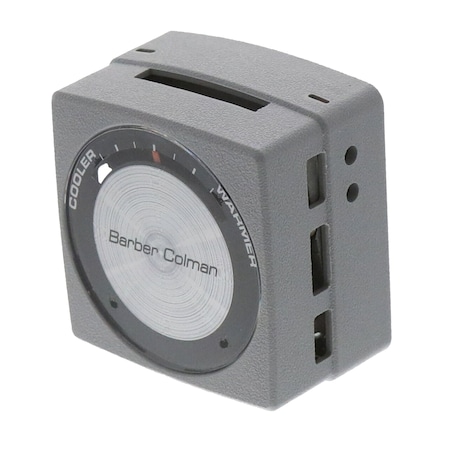 Schneider Electric Pneumatic Tstat, Heat or Cool, 3Pipe, High 2298-061