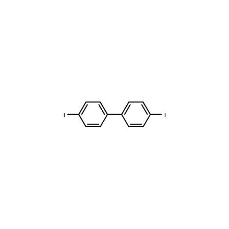 Ak Scientific 4, 4'-Diiodobiphenyl (100g), CAS 3001-15-8 L589-100g