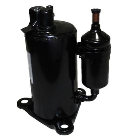 Carrier COMPRESSOR. HERMETIC 230V 1PH R410A Rotary Compress. Weight: 25lb 34B0111N01