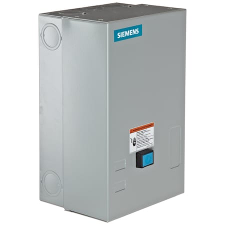 Siemens US2:49EC14GB140807R Enclosure Kit, 14 x8 x7 in, Mild Steel, Wall Mount, ANSI 61 Gray 49EC14GB140807R