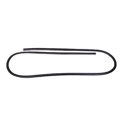 Precision Replacement Parts Windshield Molding WFS F2582 RC