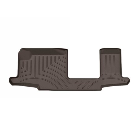 Weathertech Cocoa, Rear FloorLiner HP 4716984IM
