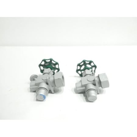 Penberthy GAGE COCK SET MANUAL OTHER VALVE 64251-000