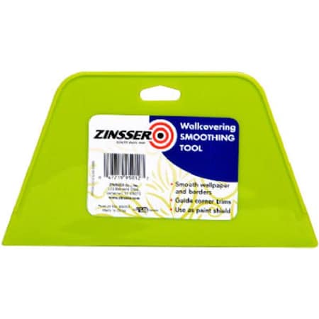 Zinsser 95012 Flexible Wallcovering Smoothing Tool 784767