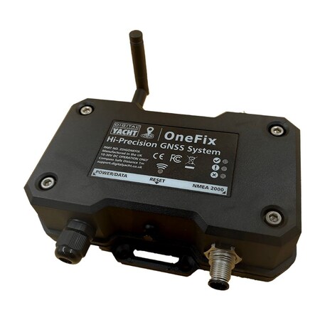 Digital Yacht OneFix Precision L1/L5 GNSS System ZDIGONEFIX