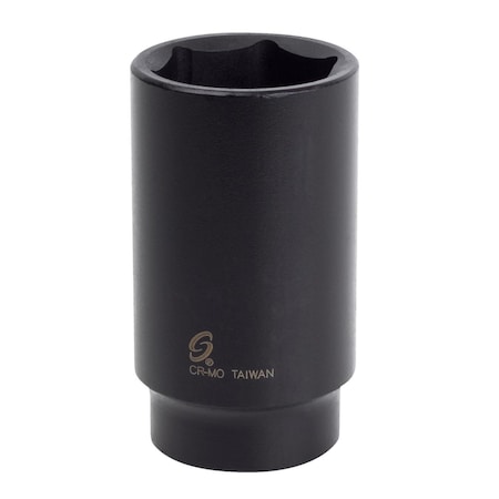 Sunex 1/2 in Drive 1-1/16 in Deep Impact Socket 234D