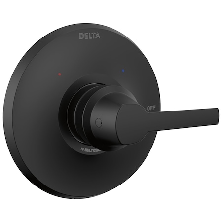 Delta Galeon 14 Series Valve Only Trim T14072-BL