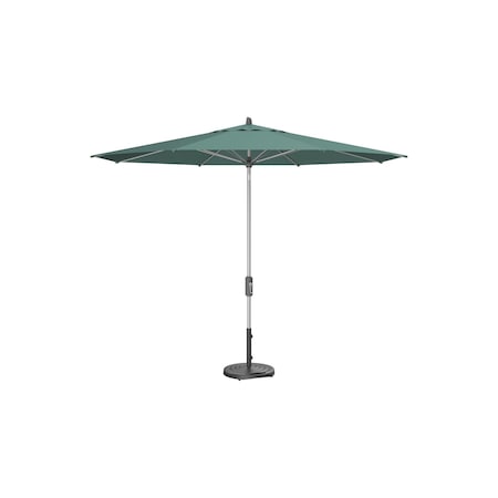 Treasure Garden 11 ft Patio Umbella, aluminum, fiberglass ribs, outdoor, Cast Breeze UM841-SS 48094 Cast Breeze