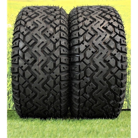 Antego Single 23x9.50-12 ATW-040 Commercial Zero Turn Lawn Mower Tire T40042395012