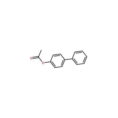 Ak Scientific 4-Acetoxybiphenyl (5g), CAS 148-86-7 6382AL-5g