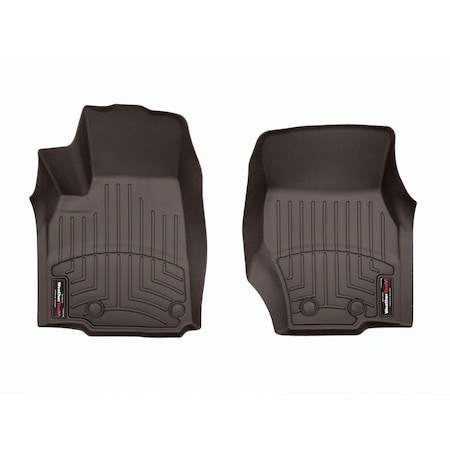 Weathertech Cocoa, Front FloorLiner 4717821