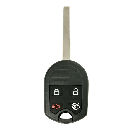 Aks Keys 2015 - 2019 Ford Fiesta Key Fob 4B FCC# CWTWB1U793 - HU101 RC-FORD-68C