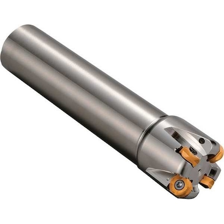 Kyocera Radius End Mill, Long Length Shank MRW50S42124T300