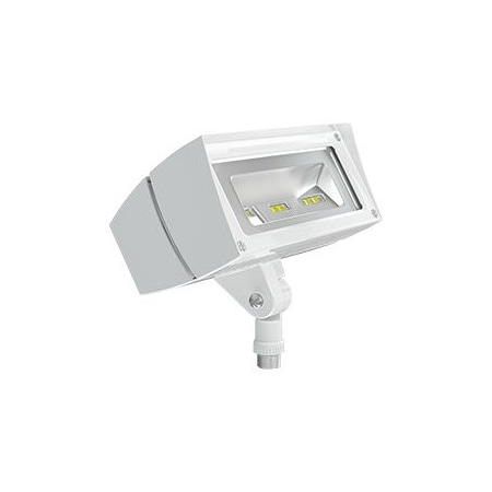 Rab Future Flood Series Led Floodlight Fixture, 18W 72 Cri 5000K 2310-Lumens, 120-277V FFLED18W