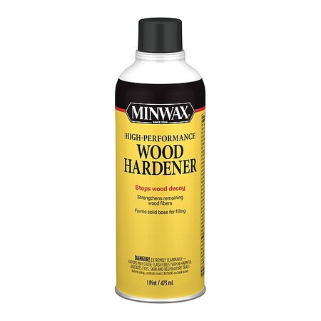 Minwax Wood Hardener, 1 pt, Can 41700000
