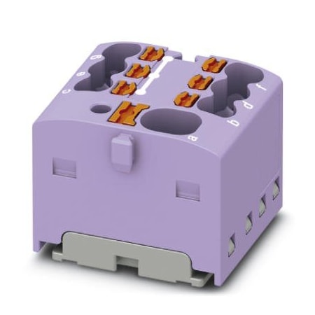 Phoenix Contact PTFIX 4/6X1 5 VT Distribution block 1047474