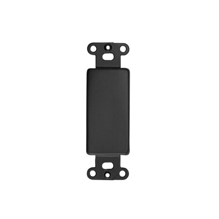 Lowell Blank Filler Plate, 100PK DBB-100