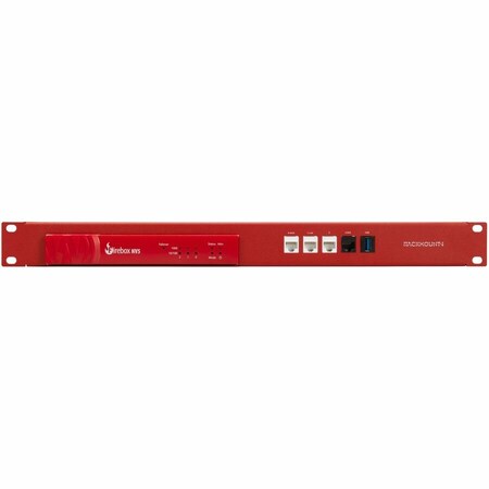 Rackmount RACK MOUNT KIT FOR WATCHGUARD NV5 RM-WG-T8