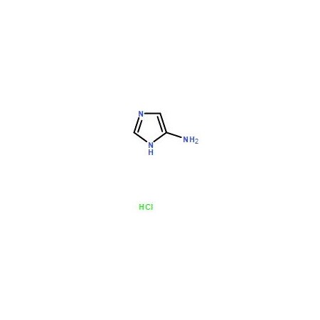 Ak Scientific 1H-Imidazol-5-amine hydrochloride (250mg), CAS 1261268-96-5 5028AA-250mg