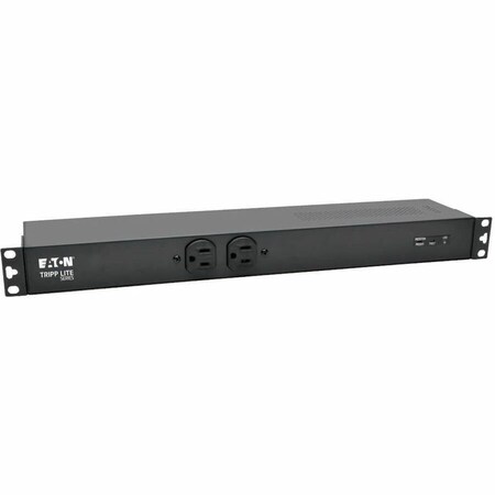 Eaton Tripp Lite Series 2kW 100-127V Single-Phase Basic PDU with ISOBAR Surge Protection 3840 Joules 14 PDUH20-ISO6