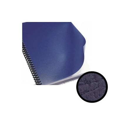Sircle SircleBind Navy Leatherette Covers (15pt), 100PK CSL-15-N