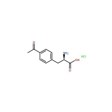 Ak Scientific 4-Acetyl-L-phenylalanine Hydrochloride (25g), CAS 20299-31-4 X3840-25g