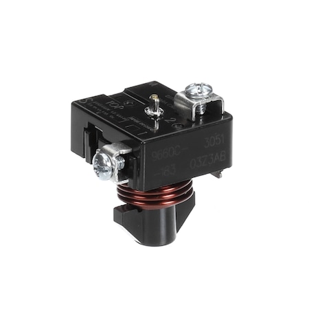 Glastender Start Relay, Compressor, 120 Volt, R404A 07000842