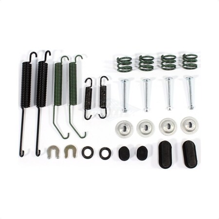Top Quality Rear Drum Brake Hardware Kit For Jeep Nissan Patriot Sentra Compass Versa Dodge Caliber 13-H7351