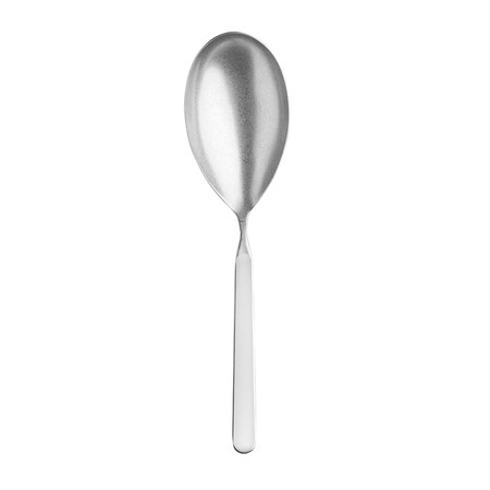 Mepra Fantasia Pewter Risotto Spoon - Porcelain 10W61143P