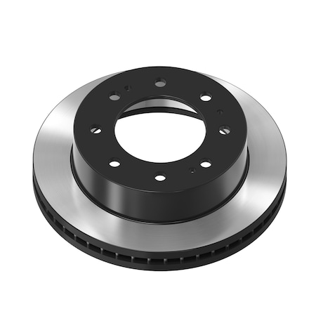 Wagner Brake Front Disc Brake Rotor, BD180844E