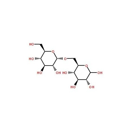 Ak Scientific Isomaltose (100mg), CAS 499-40-1 6024AF-100mg