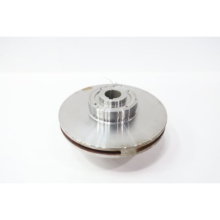 Goulds Water Technology Goulds 3700Mx 11In 3 Vane Stainless Pump Impeller 3700MX