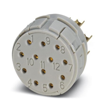 Phoenix Contact RC-12S1N120000 Contact insert Number of 1598466