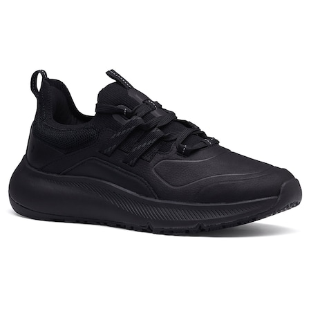 Shoes For Crews Karina RX Women's Non-Slip Work Sneakers, Black, Size 6.5 22484